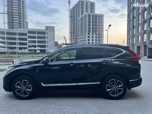 Honda CR-V 2021 - фото 4