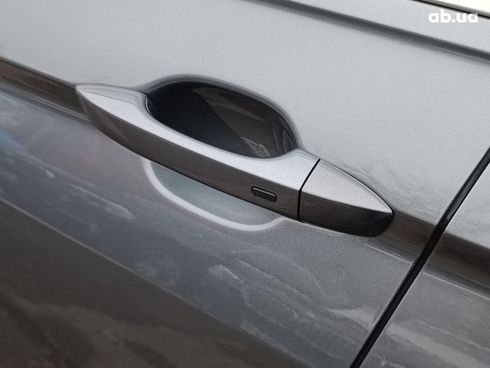 Volkswagen Tiguan 2022 серый - фото 20