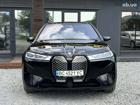 BMW iX 2022 - фото 3