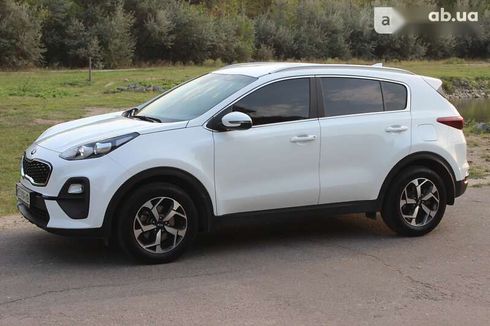 Kia Sportage 2021 - фото 15