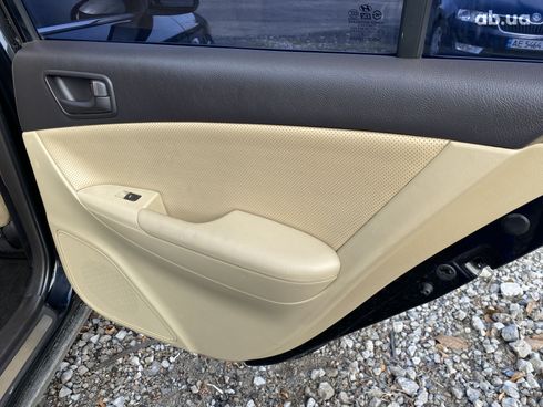 Hyundai Sonata 2009 черный - фото 10