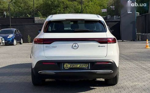 Mercedes-Benz EQC-Класс 2021 - фото 5