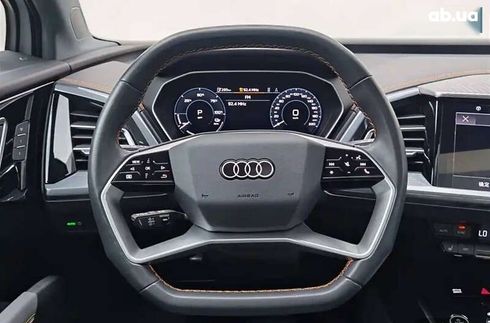 Audi Q4 e-tron 2023 - фото 8