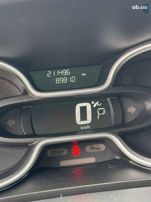 Renault Trafic 2020 - фото 20