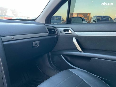 Peugeot 407 2005 черный - фото 30