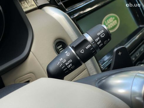 Land Rover Discovery 2017 серый - фото 47