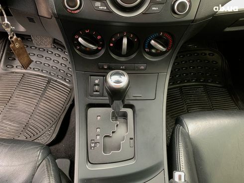 Mazda 3 2012 серый - фото 35