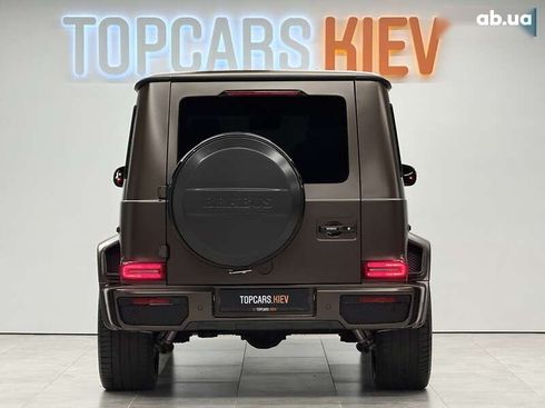 Mercedes-Benz G-Класс 2023 - фото 18