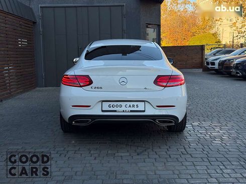 Mercedes-Benz C-Класс 2017 - фото 6