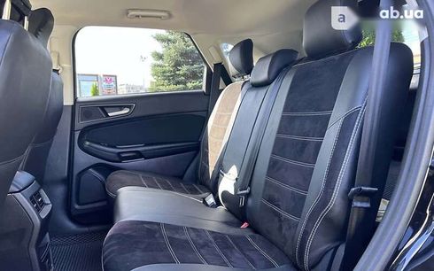 Ford Edge 2018 - фото 10