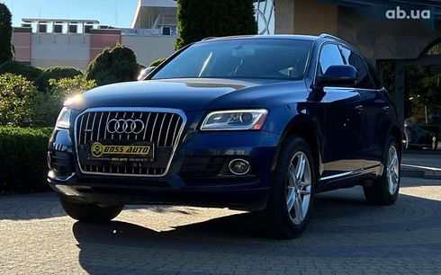 Audi Q5 2014 - фото 3