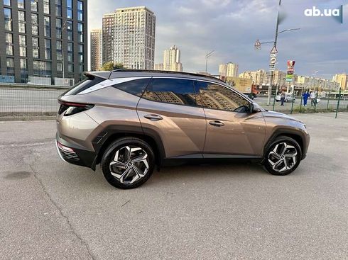 Hyundai Tucson 2021 - фото 13