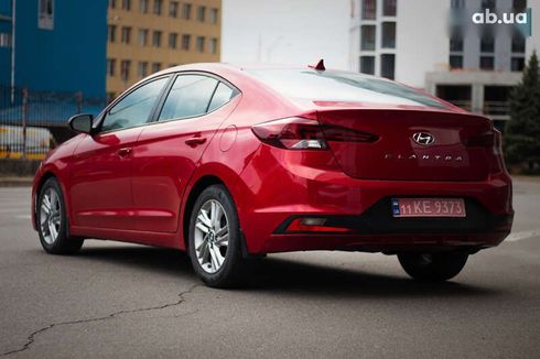 Hyundai Elantra 2020 - фото 2