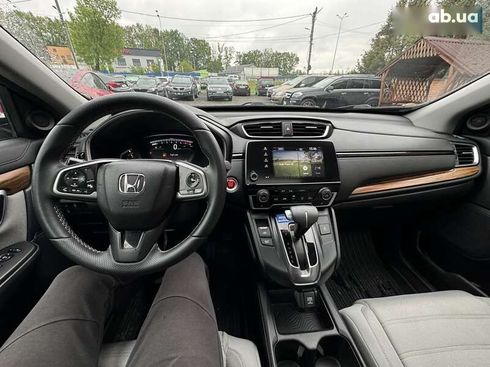 Honda CR-V 2017 - фото 28