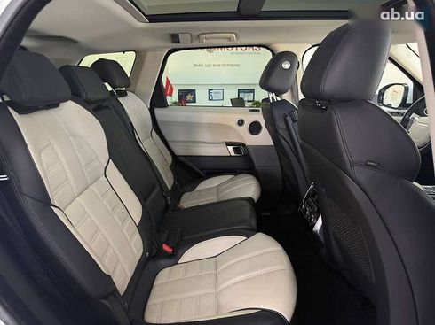 Land Rover Range Rover Sport 2013 - фото 25