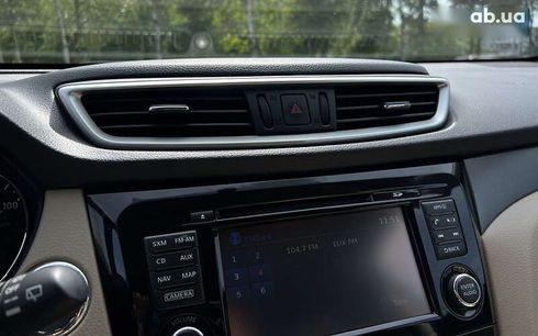 Nissan Rogue 2015 - фото 19