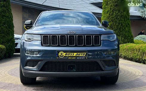 Jeep Grand Cherokee 2019 - фото 2