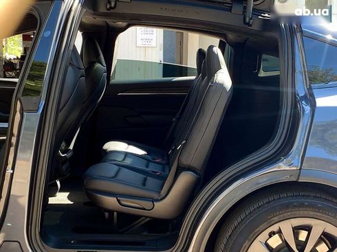 Tesla Model X 2022 - фото 15