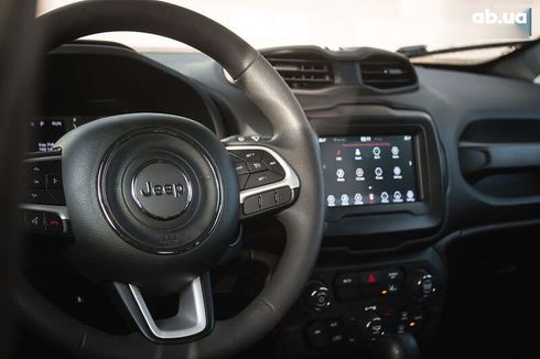 Jeep Renegade 2020 - фото 15