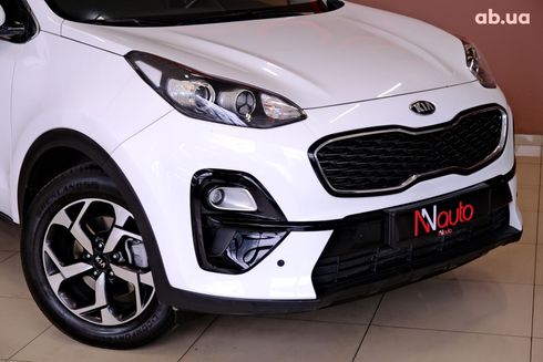 Kia Sportage 2019 белый - фото 3