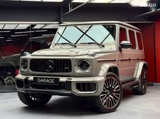 Продажа б/у Mercedes-Benz G-Класс 2024 года в Киеве - купить на Автобазаре