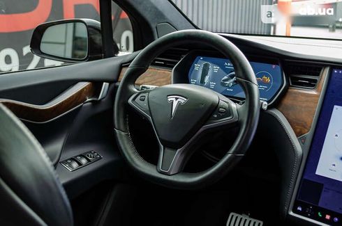 Tesla Model X 2019 - фото 21