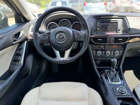 Mazda 6 2014 - фото 21