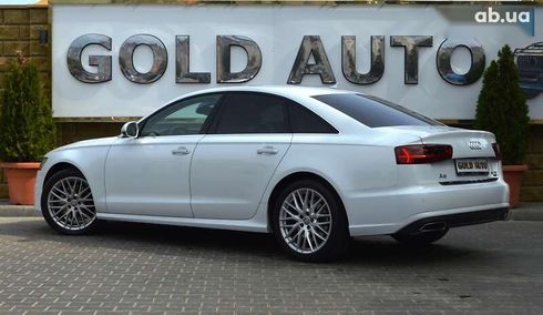 Audi A6 2016 - фото 20