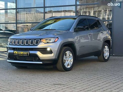 Jeep Compass 2021 - фото 3