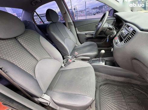 Kia Rio 2007 - фото 27