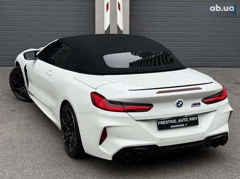 BMW M8 2019 - фото 4