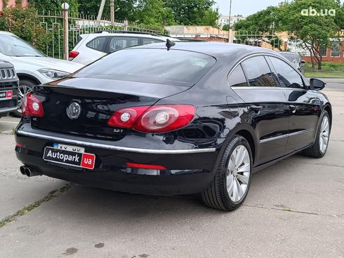 Volkswagen cc 2011 черный - фото 11