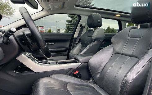 Land Rover Range Rover Evoque 2016 - фото 17