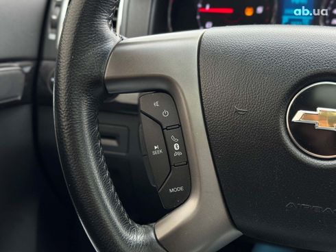 Chevrolet Captiva 2015 черный - фото 99