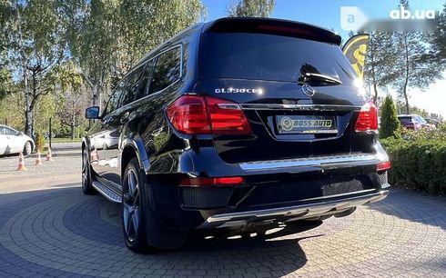 Mercedes-Benz GL-Класс 2013 - фото 5