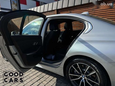 BMW 3 серия 2019 - фото 28