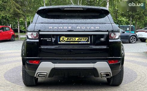 Land Rover Range Rover Evoque 2012 - фото 6