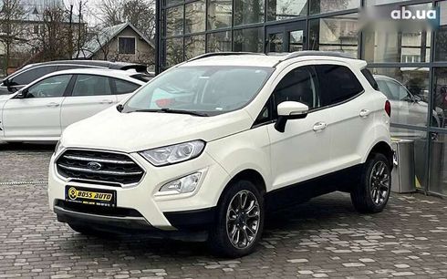 Ford EcoSport 2019 - фото 3