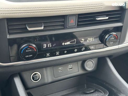 Nissan Rogue 2022 - фото 27