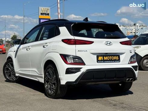 Hyundai Kona 2021 - фото 4