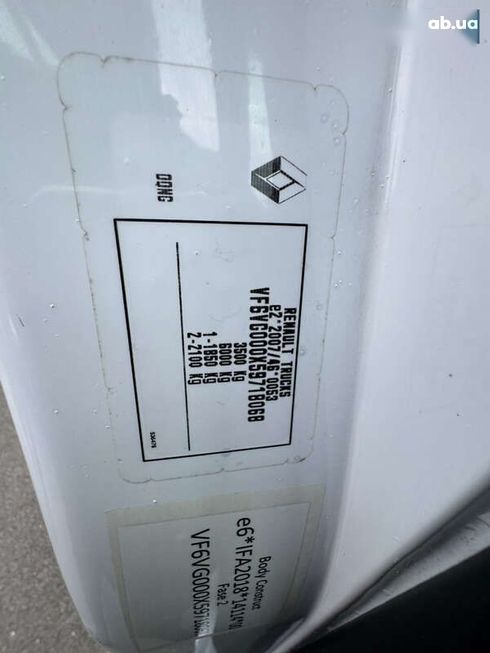 Renault Master 2018 - фото 29