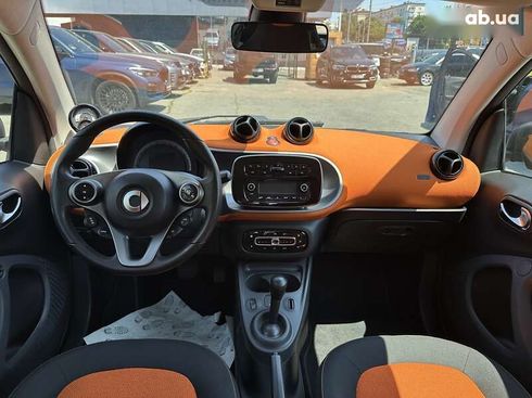 Smart Fortwo 2015 - фото 17