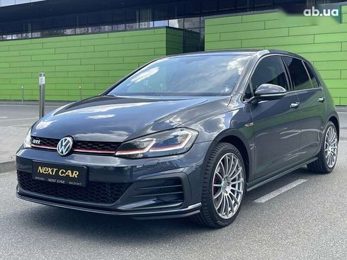 Volkswagen Golf GTI 2017 - фото 7