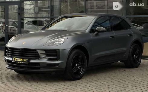 Porsche Macan 2019 - фото 3