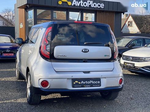 Kia Soul EV 2017 - фото 11