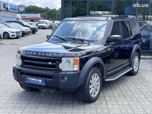 Land Rover Discovery 2008 - фото 6