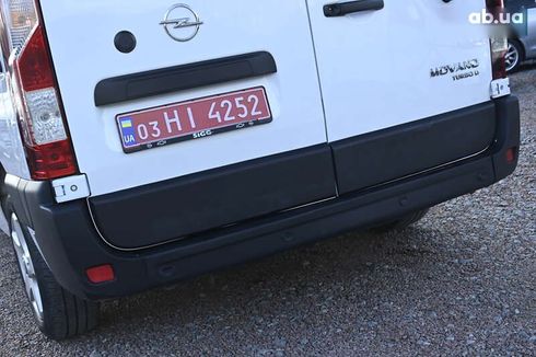 Opel Movano 2020 - фото 13
