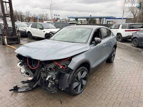 Volvo C40 Recharge 2023 - фото 2