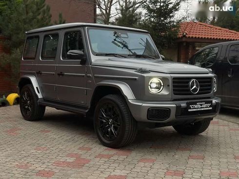 Mercedes-Benz G-Класс 2025 - фото 5