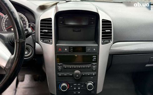 Chevrolet Captiva 2008 - фото 18